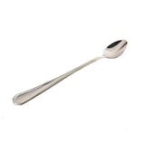 Thunder Group SLWH205 Iced Teaspoon 7-2/5" Long 2.4mm Thick