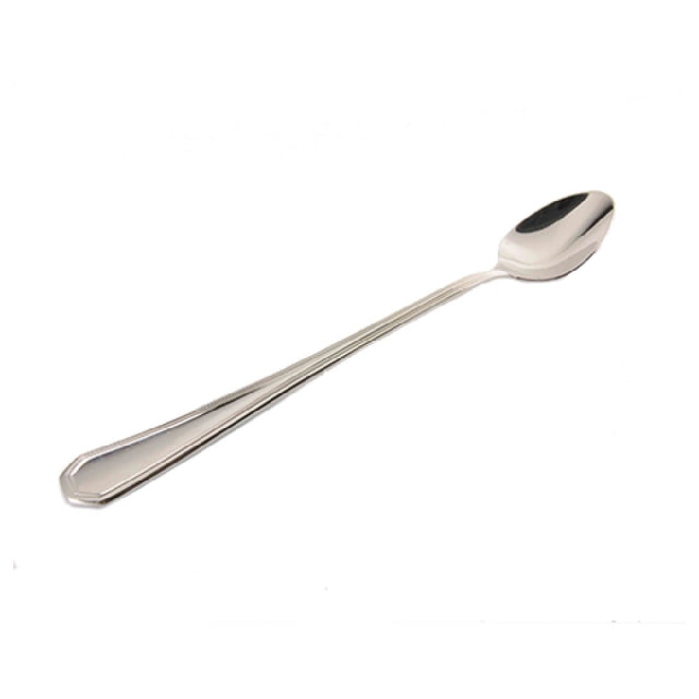 Thunder Group SLWH205 Iced Teaspoon 7-2/5" Long 2.4mm Thick