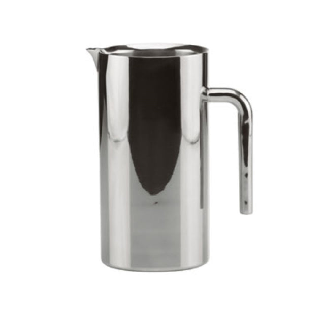 BauscherHepp 60.5331.1800 Water Pitcher 66 Oz. (1.80 Liter) Double-wall Insulated