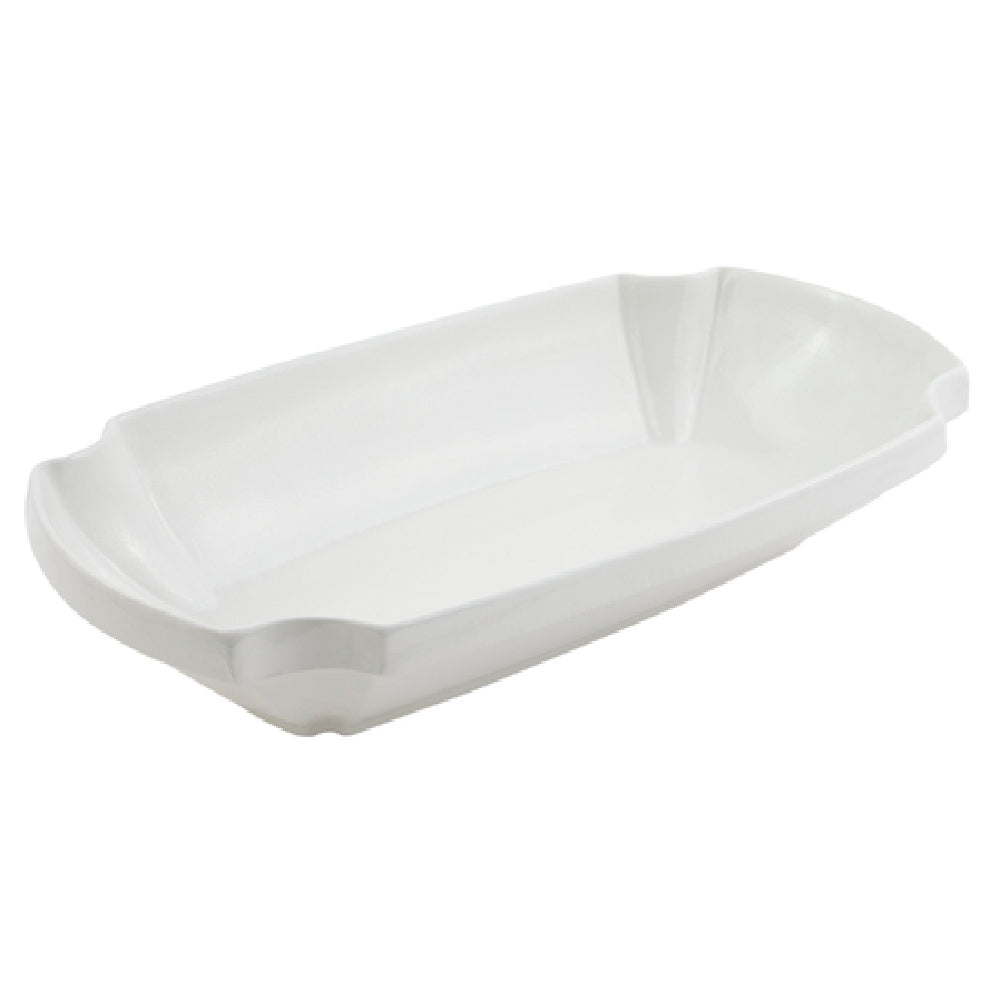 Bon Chef 70050CGRN Futura Casserole Dish 10 Qt. 11-3/4" X 20-7/8" X 4-3/8"