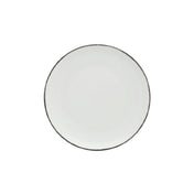 Fortessa TC7400.DV.5.803 Spice Pepper Serena Coupe Plate 10.75" (27.5cm) Dishwasher Safe