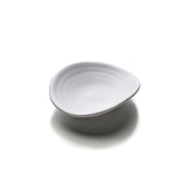 GET Enterprises JW6003-W Elite Global Solutions Plate 4-1/4"L X 3-7/8"W X 1"H Oval