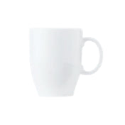 Libbey 1502-30380 (Formerly World Tableware) Mug 13-1/4 Oz. Porcelain