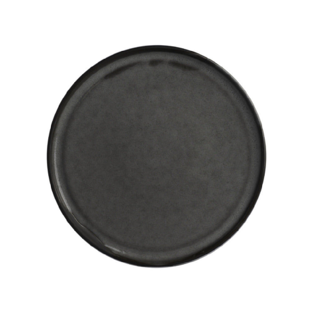 Steelite OG10113792 Plate 11 1/8"" Dia. X 0.625"H Round Stoneware