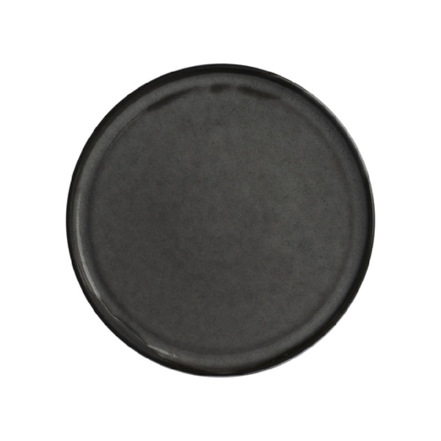Steelite OG10113792 Plate 11 1/8"" Dia. X 0.625"H Round Stoneware