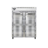 Continental Refrigerator 2RENSASGDHD Extra-Wide Refrigerator Reach-in 57"W