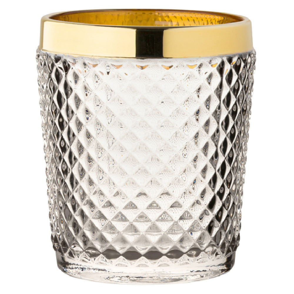 Hospitality Brands HG90096G-006 Legend Glassware Nomad Double Old Fashioned Glass