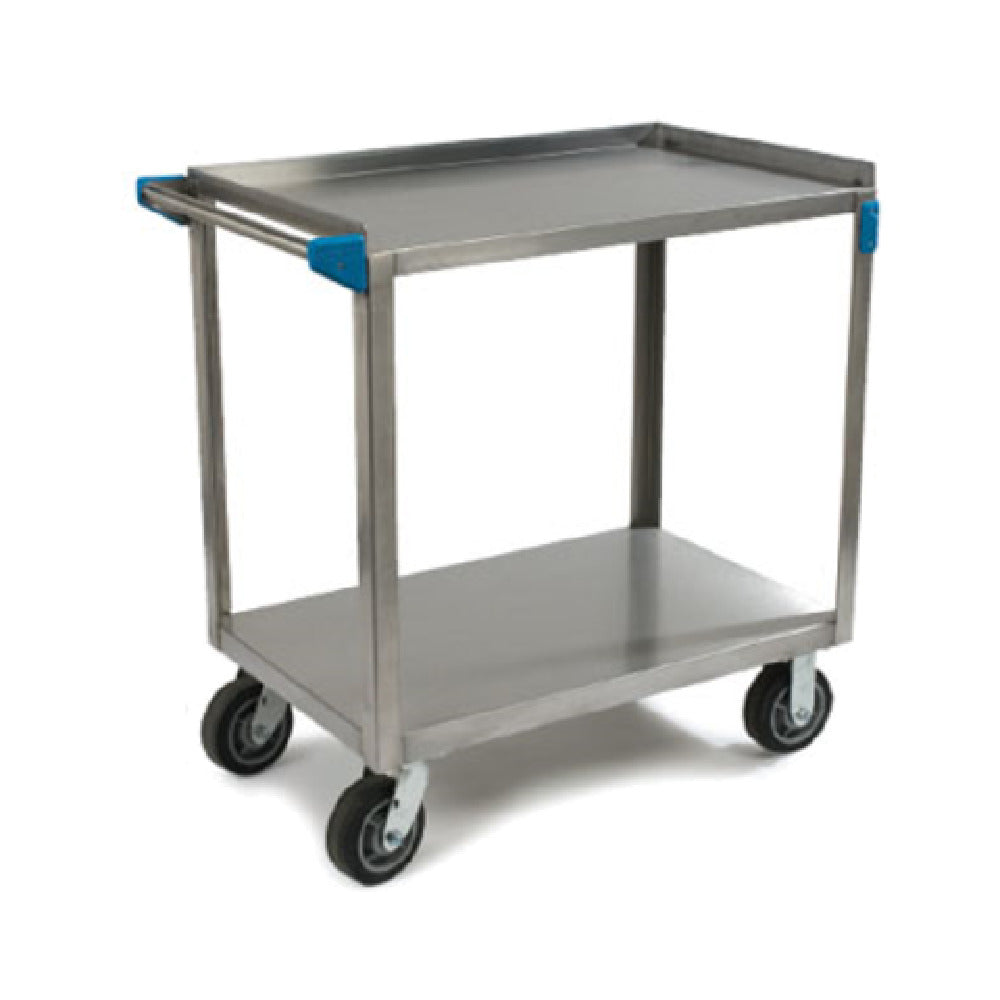 Carlisle UC7022133 Carlisle Utility Cart 700 Lb. Capacity 33"L X 21"W X 32-1/2"H