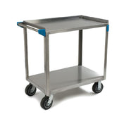 Carlisle UC7022133 Carlisle Utility Cart 700 Lb. Capacity 33"L X 21"W X 32-1/2"H