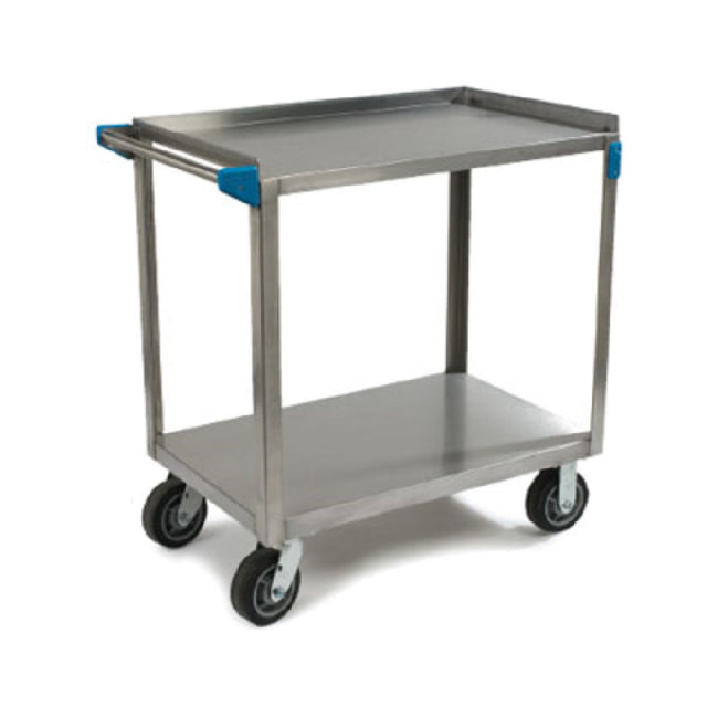 Carlisle UC7022133 Carlisle Utility Cart 700 Lb. Capacity 33"L X 21"W X 32-1/2"H