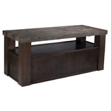 Bon Chef 50101 Suprastone Hidden Induction Buffet 72"L X 30"W X 36"H Solid 3" Suprastone Countertop