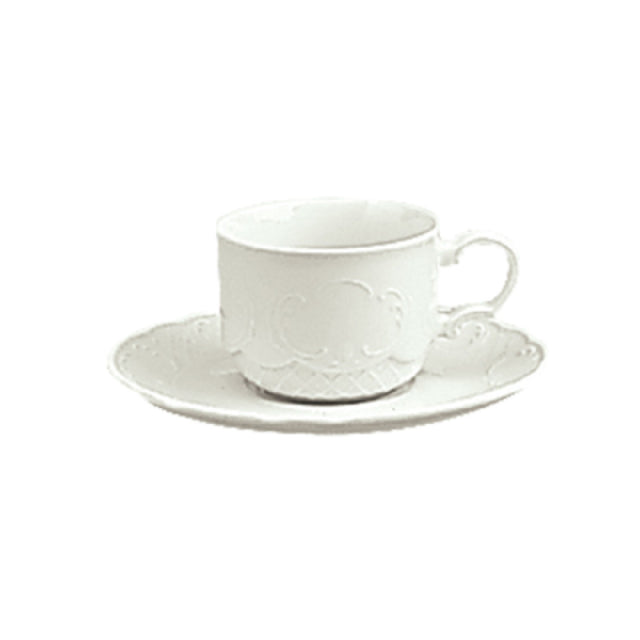 Libbey 9065125 (Formerly Syracuse China) Cup 8-1/2 Oz. 1-3/4" Dia. Foot