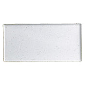 Steelite 6415MY019 Rectangle Tray 6.25" X 3.0"Wabi Sabi Lichen