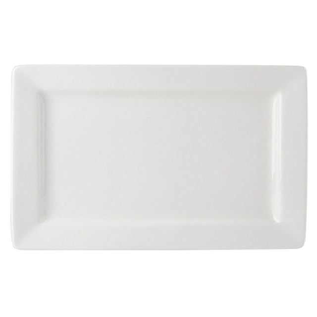 Tuxton ABU-551 Plate 11" X 7" Rectangular