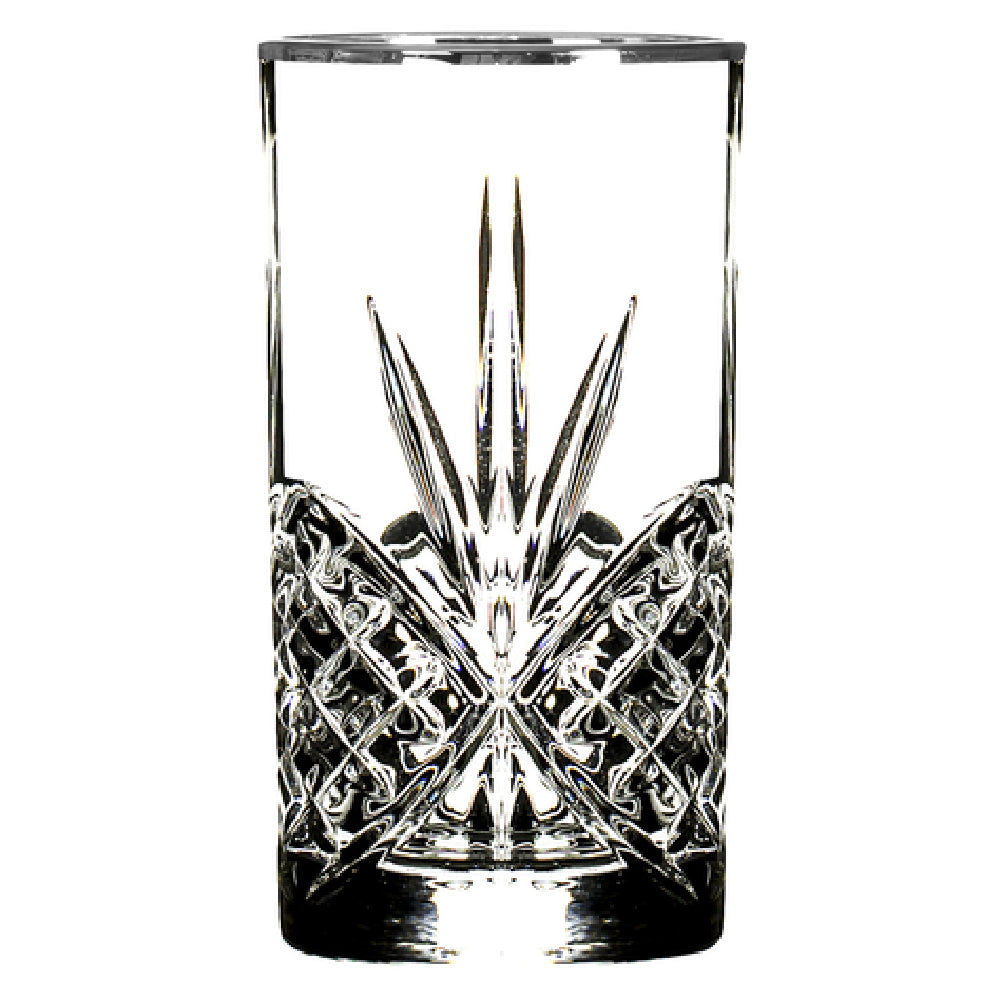 Hospitality Brands HGS25437-016 Hospitality Brands Majesty Hi Ball Glass 12.25 Oz.