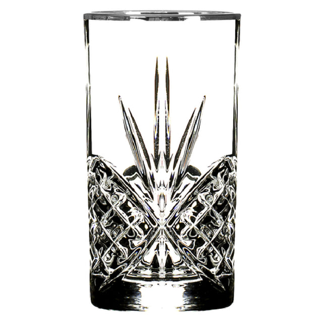 Hospitality Brands HGS25437-016 Hospitality Brands Majesty Hi Ball Glass 12.25 Oz.