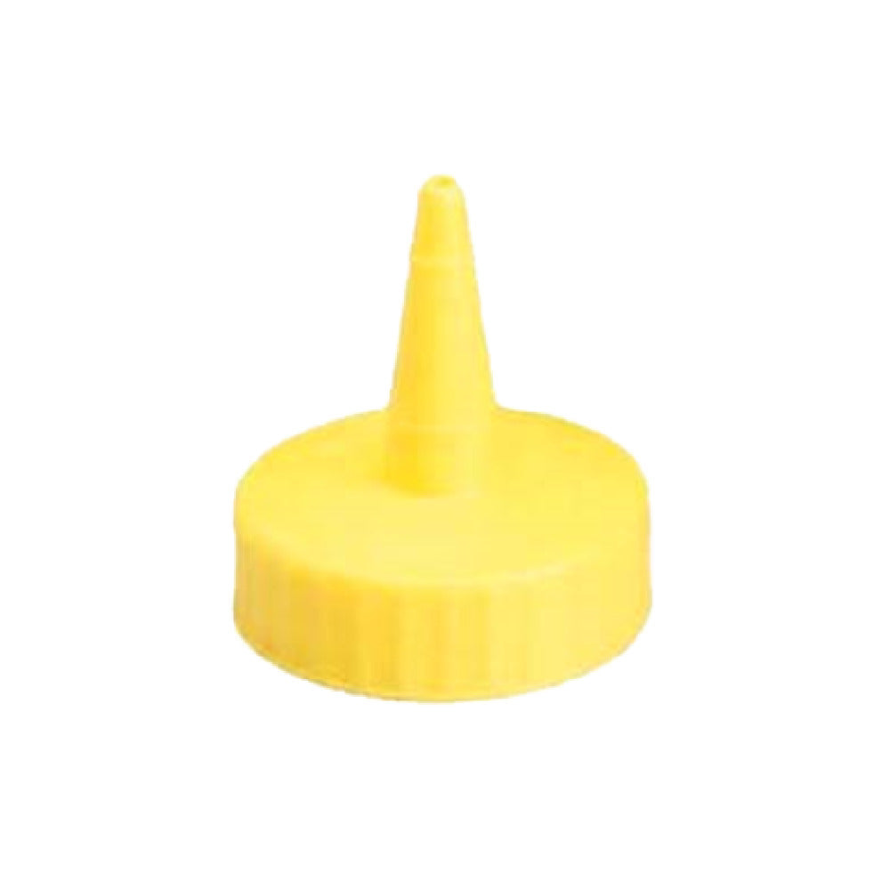 TableCraft Products 100TM - Tip Top Squeeze Bottle Top, 38mm, Cone Tip