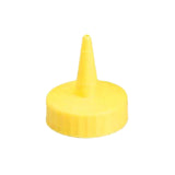 TableCraft Products 100TM - Tip Top Squeeze Bottle Top, 38mm, Cone Tip