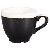 Churchill China MOBKCEB91 Espresso Cup 3-1/2 Oz. 2-1/5" Dia. X 3-3/4"H