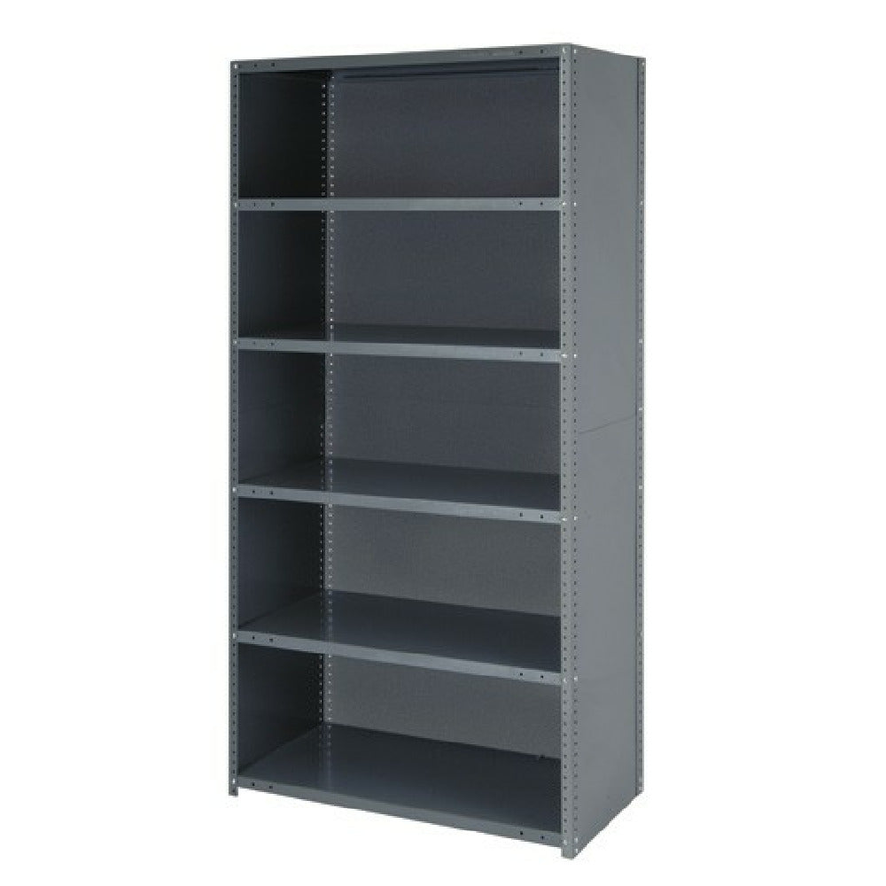 Quantum CL39-1236-5 IRONMAN 22 Gauge Steel Shelving Closed