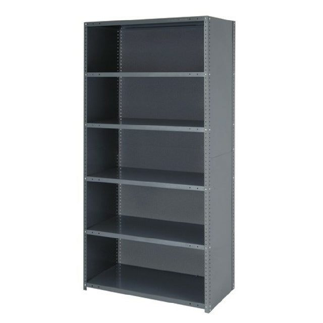 Quantum CL39-1236-5 IRONMAN 22 Gauge Steel Shelving Closed