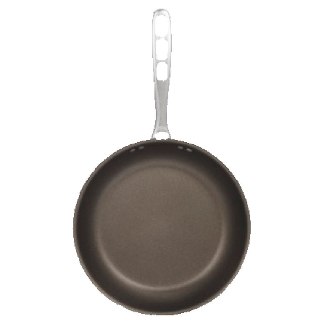 Vollrath 67010 Wear-Ever® Aluminum Fry Pan 10" (25 Cm) With PowerCoat2™ Non-stick Coating