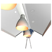 Duke BI-4 Bullet Lamps Incandescent Bulb (4) 60 Watt Each For 58-3/8" Long Units