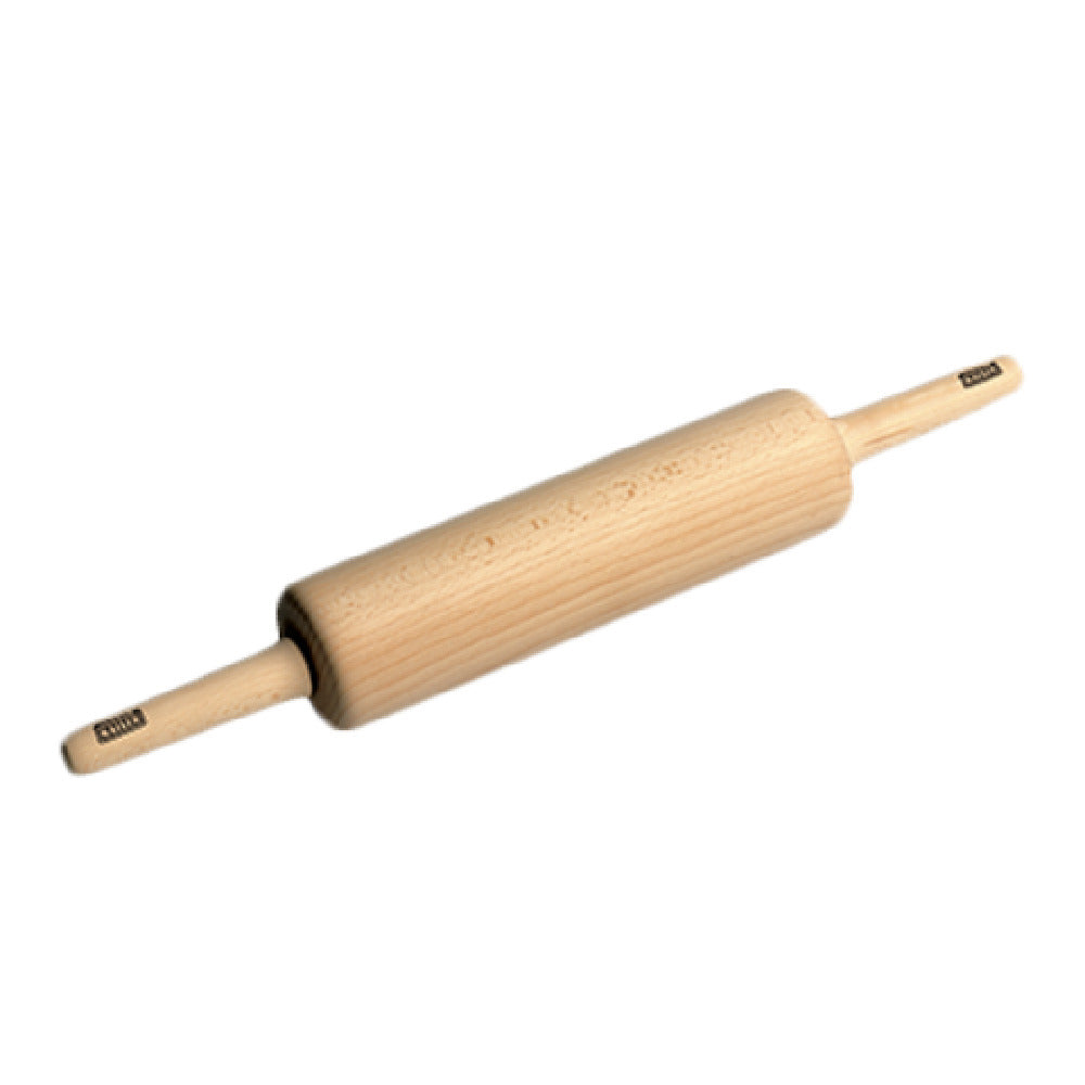 BauscherHepp 23.0076.9608 Rolling Pin 9-13/16"L With Handles