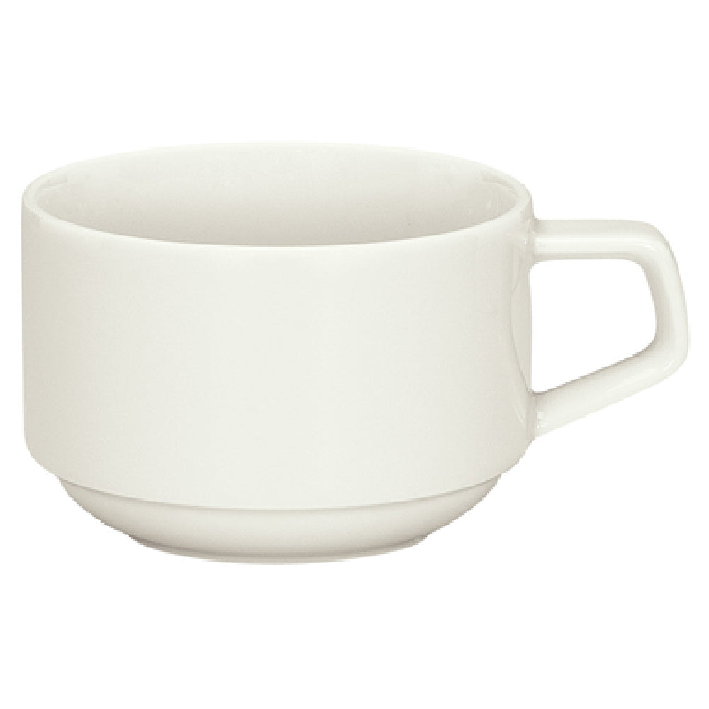 Libbey 9405225 (Formerly Syracuse China) Cup 8-1/4 Oz. Stacking