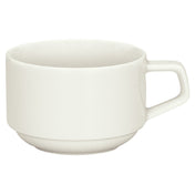 Libbey 9405225 (Formerly Syracuse China) Cup 8-1/4 Oz. Stacking