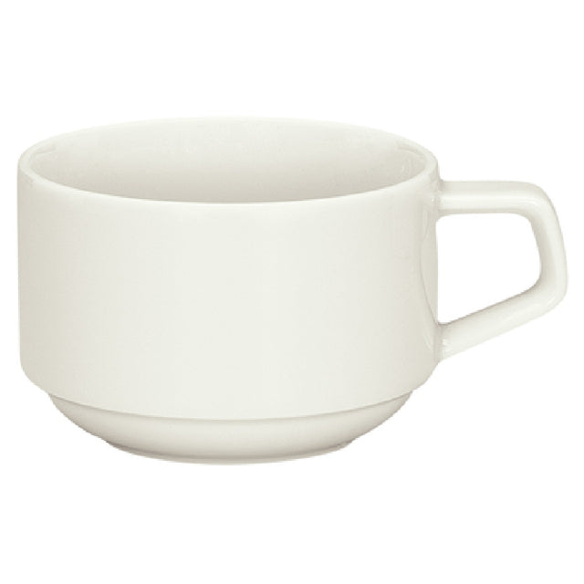 Libbey 9405225 (Formerly Syracuse China) Cup 8-1/4 Oz. Stacking