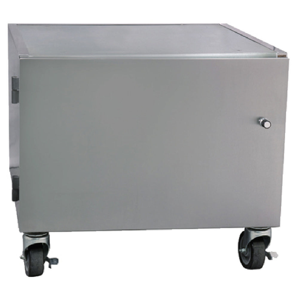 Stoelting by Vollrath 2203214 FS3 Floor Stand For Twin F122 & AutoFill System 31-3/4"W X 26-1/4"D X 22-1/2"H