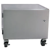Stoelting by Vollrath 2203214 FS3 Floor Stand For Twin F122 & AutoFill System 31-3/4"W X 26-1/4"D X 22-1/2"H