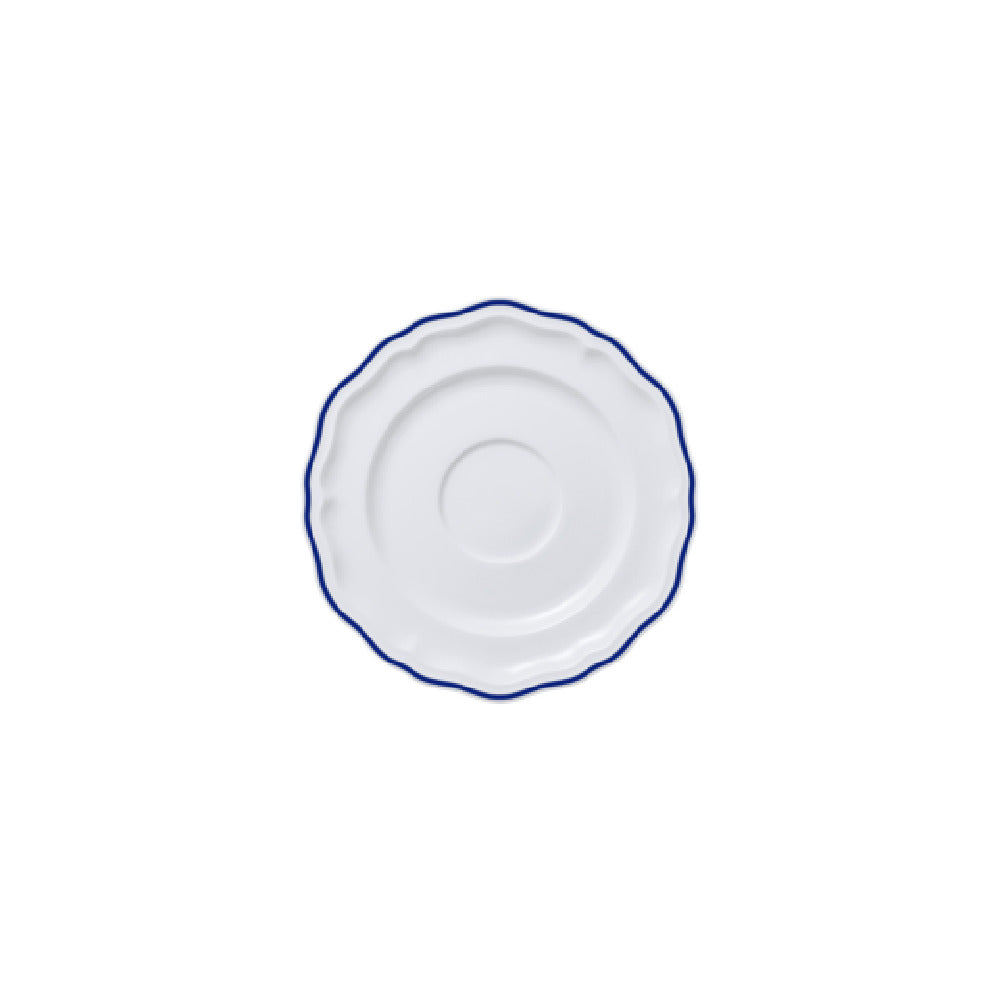 Steelite 62570FP823 Saucer 5.0" X 0.625" Adelina