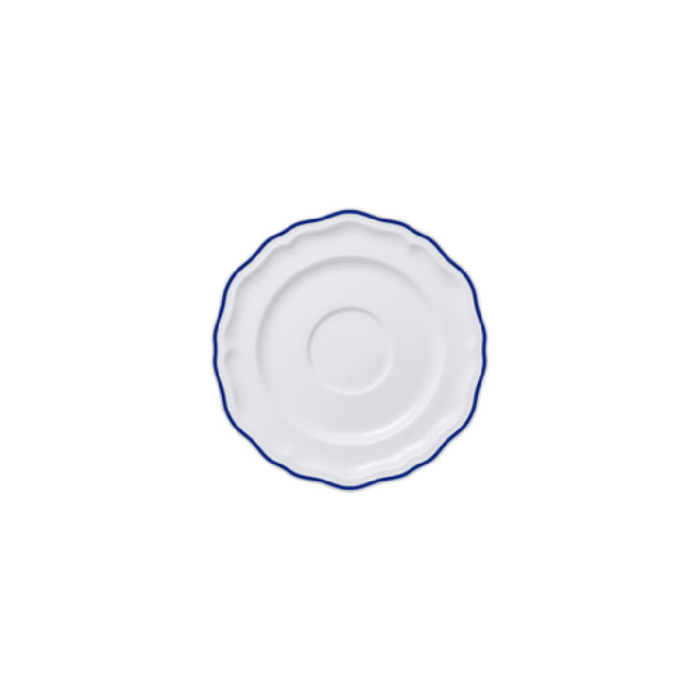 Steelite 62570FP823 Saucer 5.0" X 0.625" Adelina