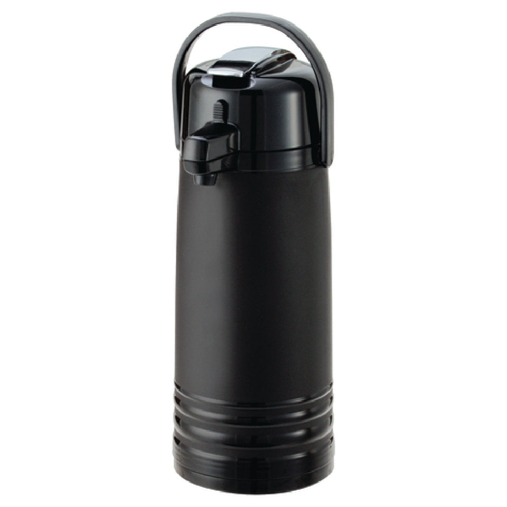 Service Ideas ECAL22PBLMAT Eco-Air® Airpot 2.2 Liter (74.4 Oz.) 6" X 8" X 16"