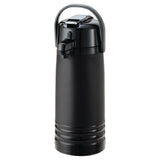 Service Ideas ECAL22PBLMAT Eco-Air® Airpot 2.2 Liter (74.4 Oz.) 6" X 8" X 16"