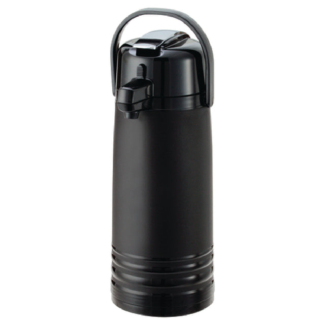 Service Ideas ECAL22PBLMAT Eco-Air® Airpot 2.2 Liter (74.4 Oz.) 6" X 8" X 16"