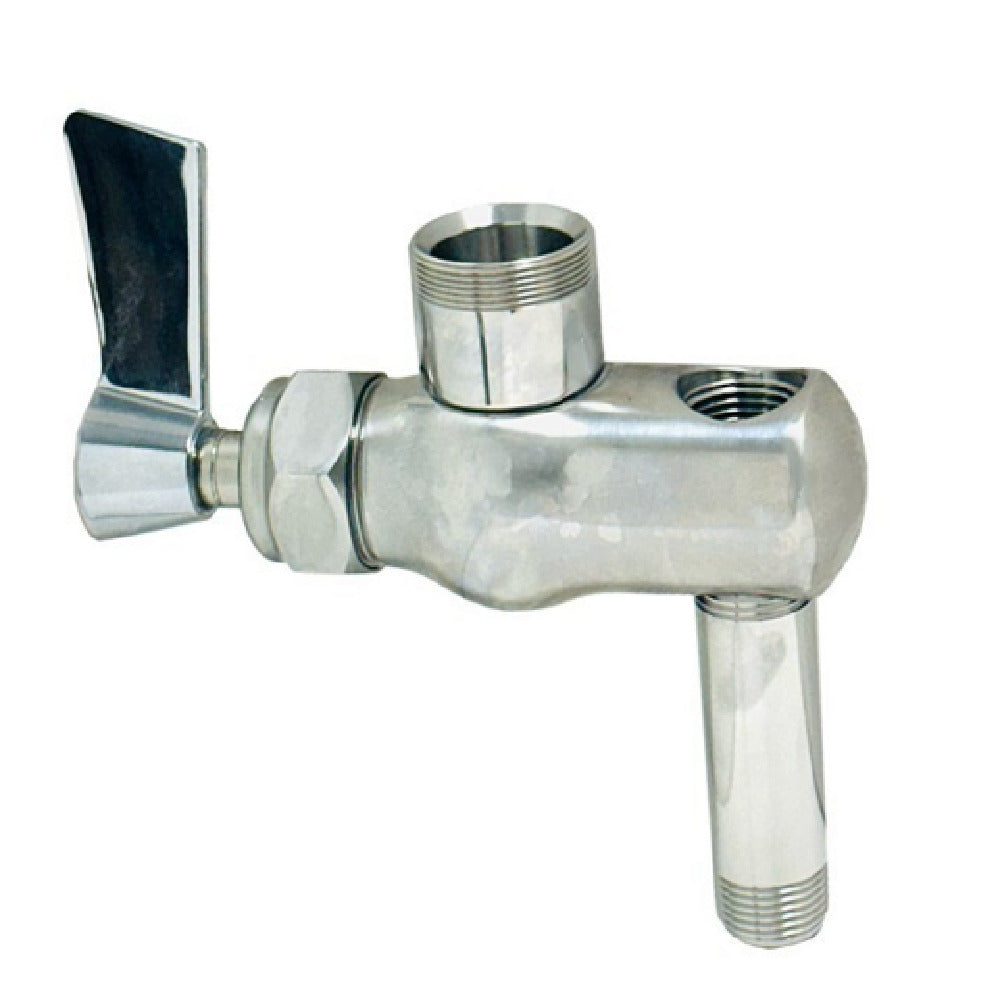 Fisher 38318 Add-On Faucet Less Spout With 4" Riser