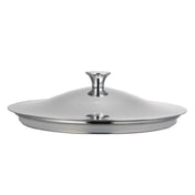 Service Ideas URN50CLPS Replacement Classic Urn Lid 5 Gal. Polished With Chrome Finial Gasket