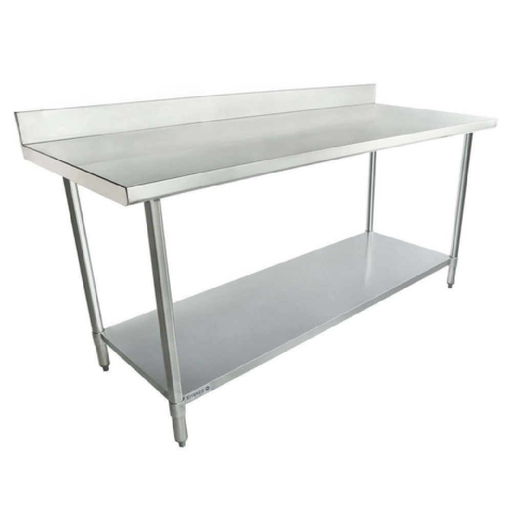 Empura WT4B3072 - Work Table, 72"W X 30"D X 35"H, Standard Duty
