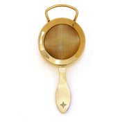 Spill-Stop 8016-2 Bonzer Mesh Strainer 2-3/8" Dia. X 1-1/4"H Bowl Size 7-3/16"L X 3-3/16"W Overall