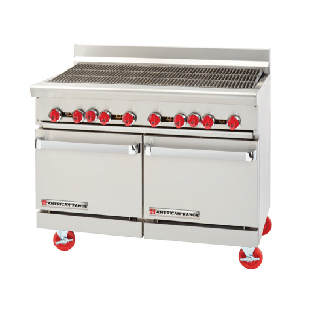 American Range AR-2RB_NAT - Restaurant Range, Gas, 24"