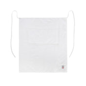 CAC China APBS-1W Chef's Pride Bistro Apron 28-1/2"W X 31"L Full Length
