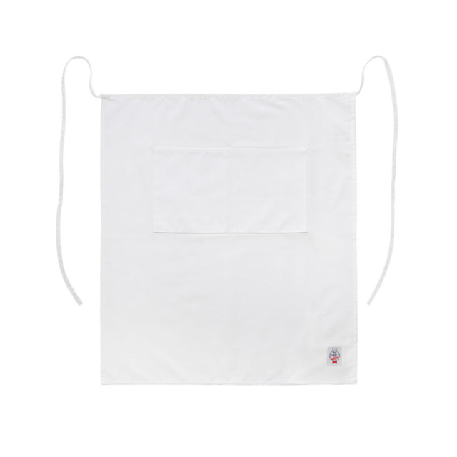 CAC China APBS-1W Chef's Pride Bistro Apron 28-1/2"W X 31"L Full Length
