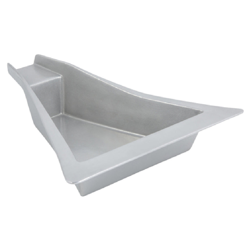 Bon Chef 70077 Futura2 Platter 16" L X 16" W X 3" H Triangular