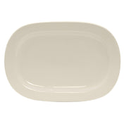 Tuxton BEH-116M Daytona Platter 11-3/4" X 8-1/4" X 7/8" H Rectangular
