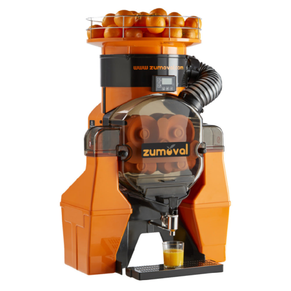 Omcan 40531 (JE-ES-0045) Trento FastTop Zumoval Citrus Juicer Compact (45) Oranges/minute