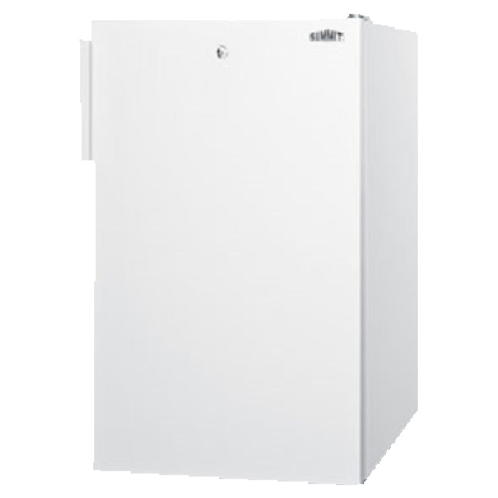 Summit FF511L Undercounter Refrigerator Freestanding One-section