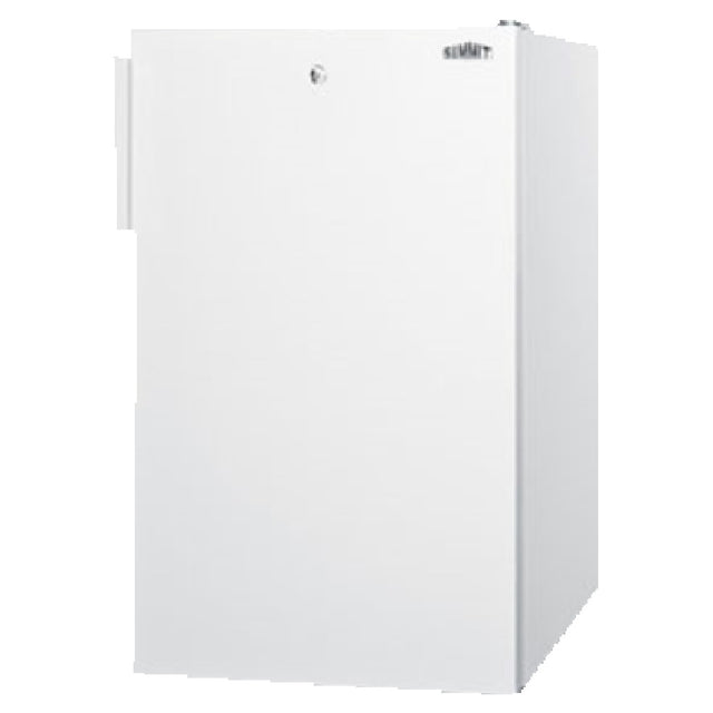 Summit FF511L Undercounter Refrigerator Freestanding One-section